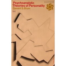 Psychoanalytic Theories of Personality