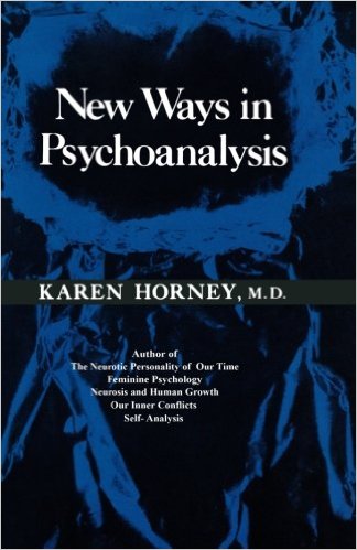 New Ways In Psychoanalysis