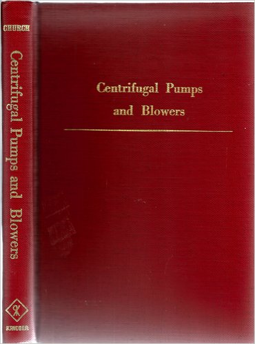Centrifugal Pumps And Blowers