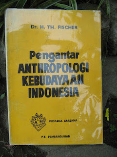 Pengantar Antropologi Kebudayaan Indonesia
