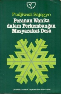 Peranan Wanita dalam Perkembangan masyarakat Desa