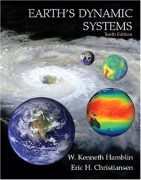 Image of The Earth's Dynamic Systems