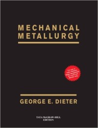 Mechanical Metallurgy