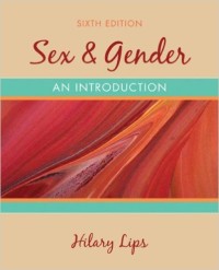 Sex And Gender An Introduction