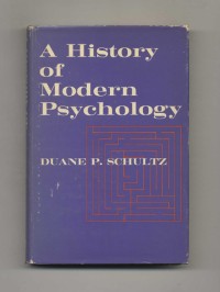 Image of A History of Modern Psychology