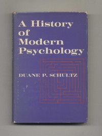 A History of Modern Psychology