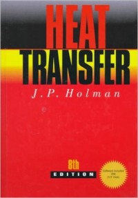 Heat Transfer Fifth Edition