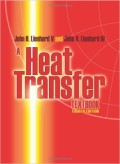 Heat Transfer Fourth Edition