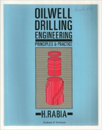 Oil Well Drilling Enginering Principles And Prectice