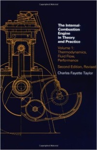 Image of The Internal-Combustion Engine