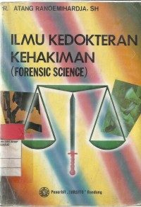 Ilmu Kedokteran Kehakiman