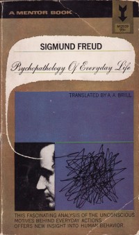 Psychopathology of Everyday Life