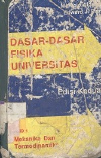 Dasar-Dasar Fisika Universitas: Medan dan gelombang Ed. 2 Jl. 2