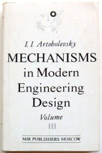 Image of Mechanisms in Modern Engineering Design