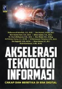 Image of Akselerasi Teknologi Informasi Cakap dan Beretika di Era Digital
