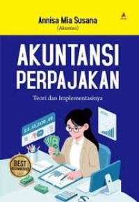 Image of Akuntansi Perpajakan Teori dan Implementasinya