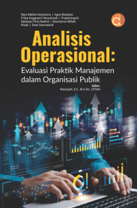 Image of Analisis Operasional: Evaluasi Praktik Manajemen dalam Organisasi Publik