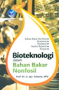 Bioteknologi dalam bahan bakar Nonfosil