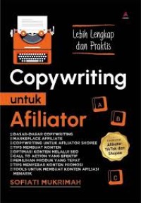 Copywriting untuk Afiliator