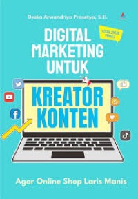 Digital Marketing Untuk Kreator Konten