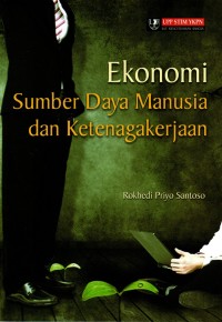 Image of Ekonomi Sumber Daya Manusia dan Ketenagakerjaan
