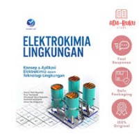 Elektrokimia Lingkungan Konsep & Aplikasi Elektronika dalam Teknologi Lingkungan
