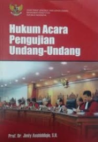 Hukum Acara Pengujian Undang-Undang