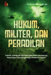 Image of Hukum Militer dan Peradilan
