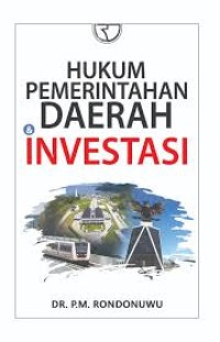 Hukum Pemerintah Daerah Investasi