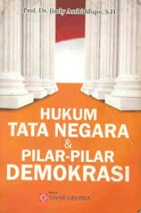 Hukum Tata Negara & Pilar-Pilar Demokrasi