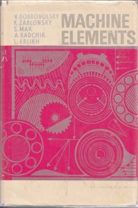 Machine Elements