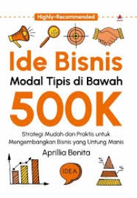 Ide Bisnis Modal Tipis di Bawah 500K