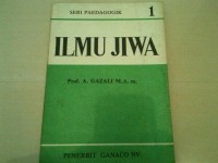 Ilmu Jiwa