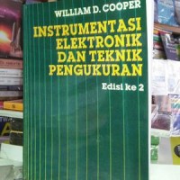 Instrumentasi Elektronik Dan Teknik Pengukuran