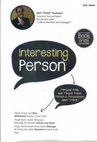 Image of Interesting Person