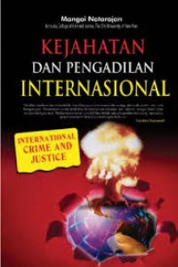 Kejahatan dan Pengadilan Internasional