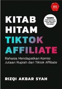 Kitab Hitam Tiktok Affiliate