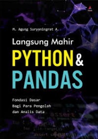 Langsung Mahir Python & Pandas