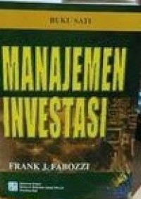 Manajemen Investasi