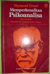 Memperkenalkan Psikoanalisa