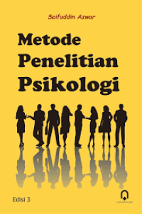 Image of Metode Penelitian Psikologi Edisi 3