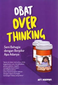 Obat Over Thinking