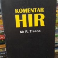 Komentar H.I.R