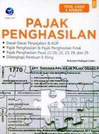 Pajak Penghasilan