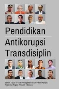 Image of Pendidikan Antikorupsi Transdisiplin