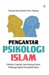 Image of Pengantar Psikologi Islam