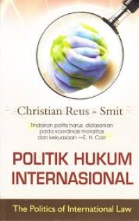 Politik Hukum Internasional