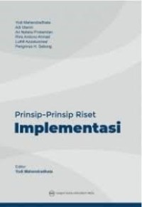 Image of Prinsip-prinsip Riset Implementasi