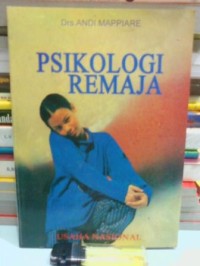 Psikologi Remaja