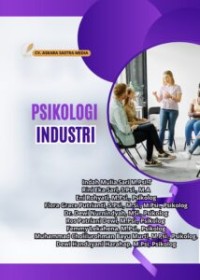 Image of Psikologi Industri